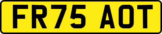 FR75AOT