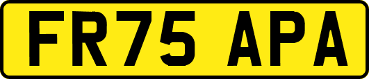 FR75APA