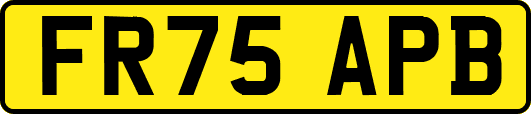 FR75APB