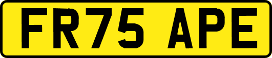 FR75APE