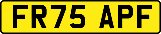 FR75APF