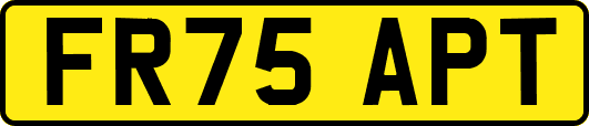 FR75APT