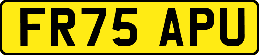 FR75APU