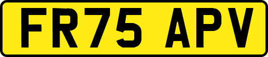 FR75APV
