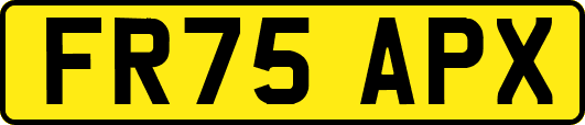 FR75APX