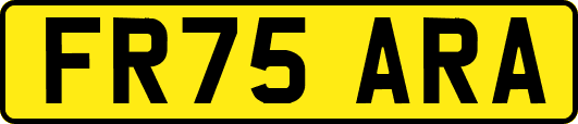 FR75ARA