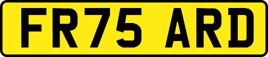 FR75ARD