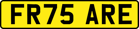 FR75ARE