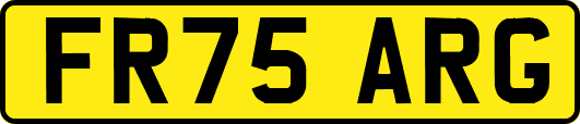 FR75ARG