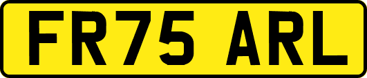 FR75ARL