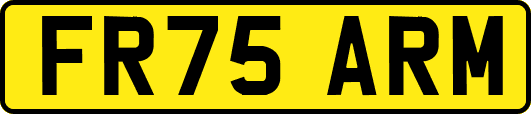 FR75ARM