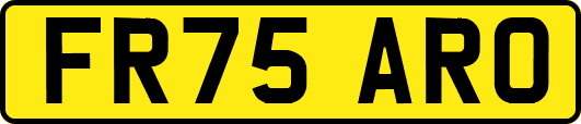 FR75ARO