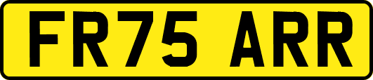 FR75ARR