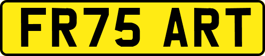 FR75ART