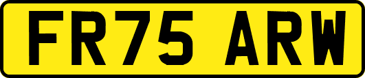 FR75ARW