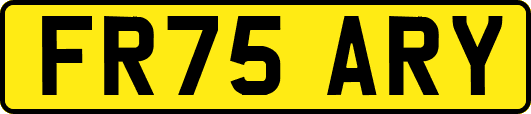 FR75ARY