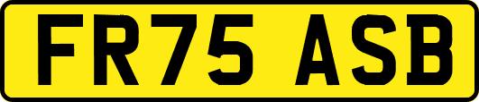 FR75ASB