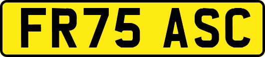 FR75ASC