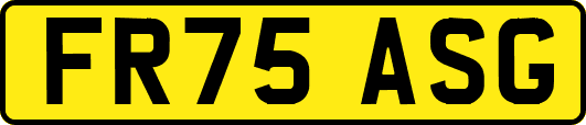 FR75ASG