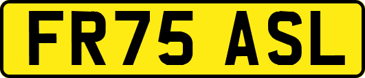 FR75ASL