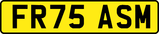 FR75ASM