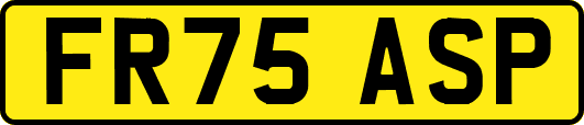 FR75ASP