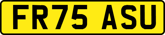 FR75ASU