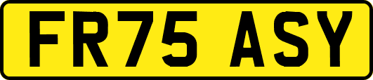 FR75ASY
