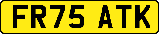 FR75ATK