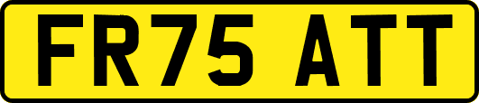 FR75ATT