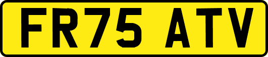 FR75ATV