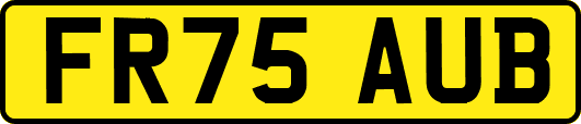 FR75AUB