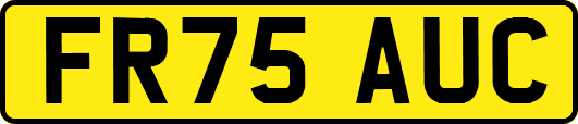FR75AUC