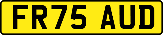 FR75AUD