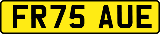 FR75AUE