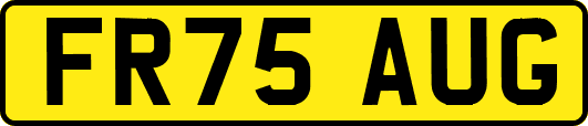 FR75AUG