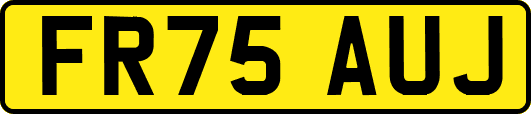 FR75AUJ