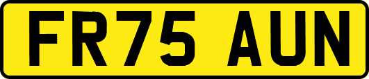 FR75AUN