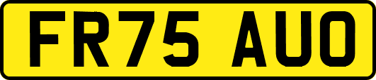 FR75AUO