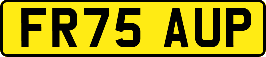 FR75AUP