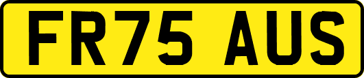 FR75AUS