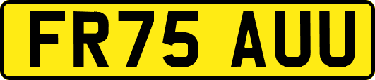 FR75AUU