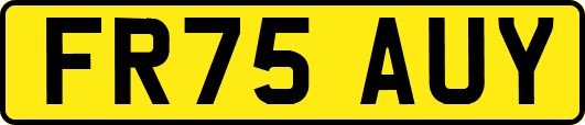 FR75AUY