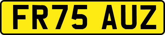 FR75AUZ