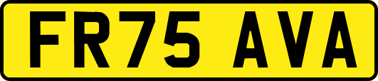 FR75AVA