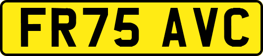 FR75AVC