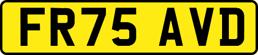 FR75AVD