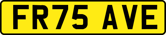 FR75AVE