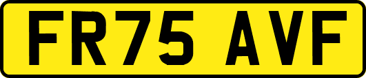 FR75AVF