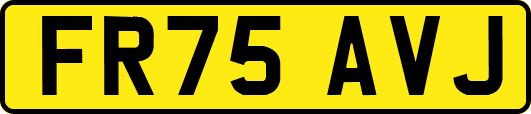 FR75AVJ